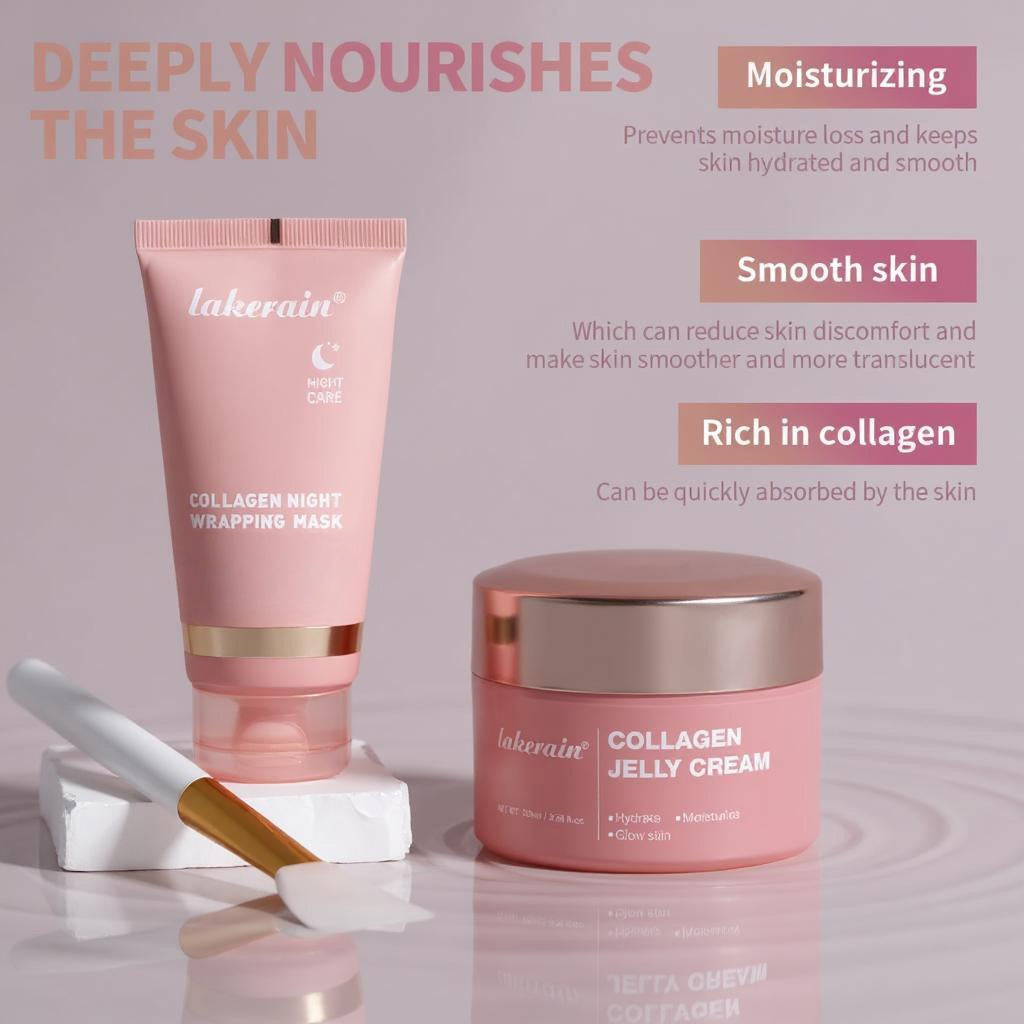 Collagen Skincare Bundles – Hydration & Anti-Aging