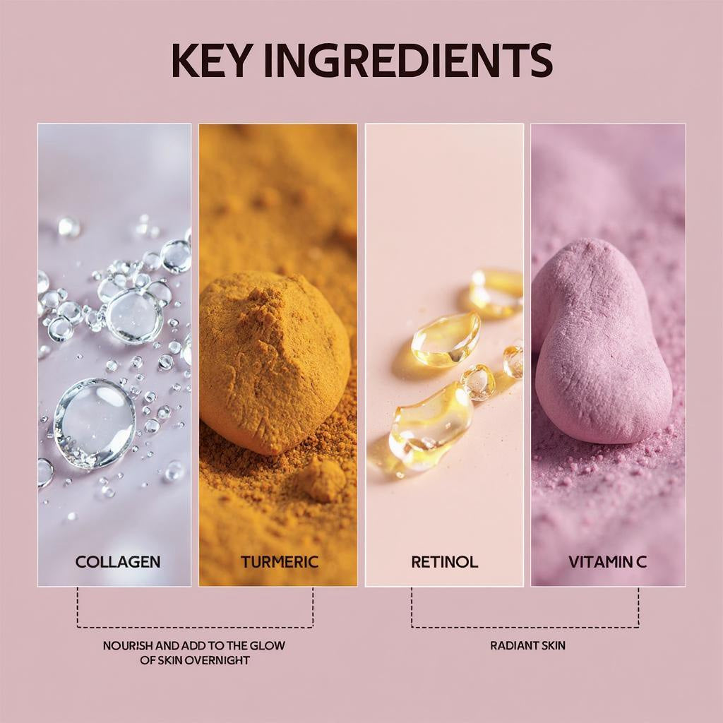 Collagen Skincare Bundles – Hydration & Anti-Aging