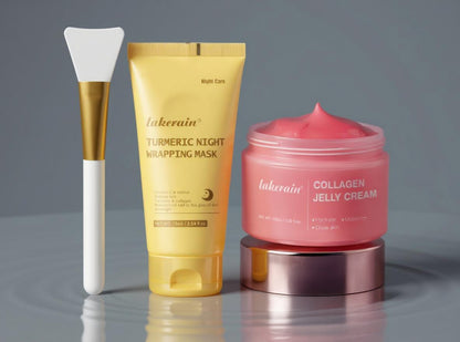 Collagen Skincare Bundles – Hydration & Anti-Aging