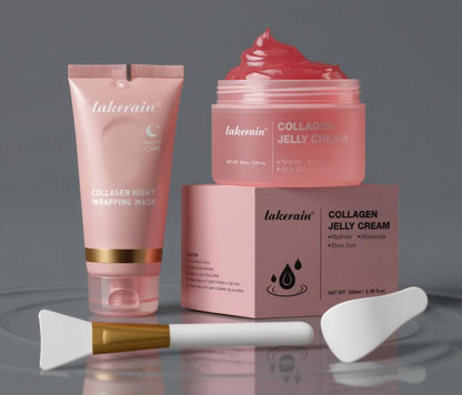 Collagen Skincare Bundles – Hydration & Anti-Aging