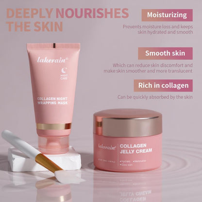 Collagen Skincare Bundles – Hydration & Anti-Aging